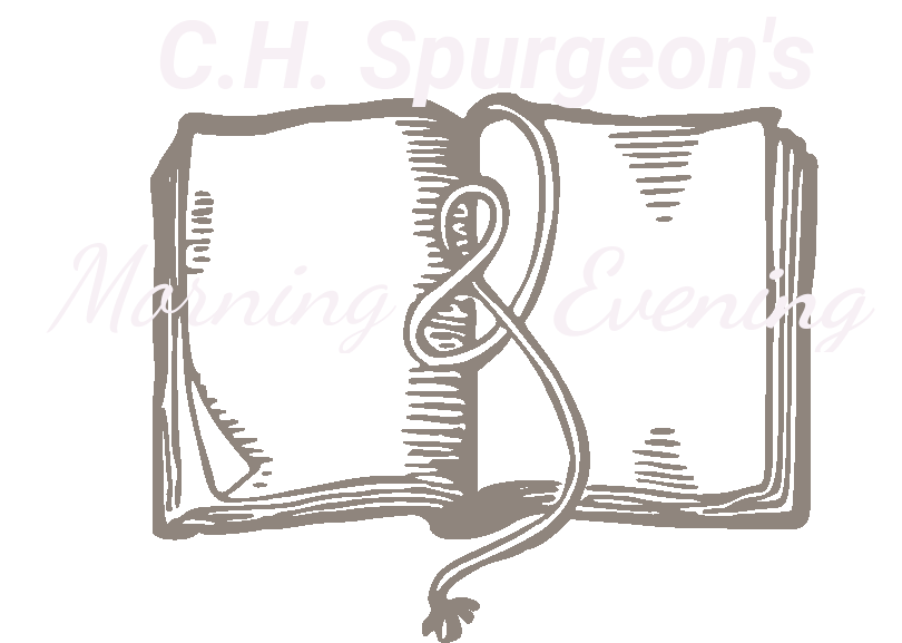 C.H. Spurgeon's Morning & Evening